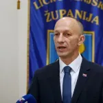 Petry podnio ostavku na dužnost predsjednika Županijske organizacije HDZ-a Ličko-senjske županije