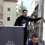 Mladić (24) iz Knina kažnjen s više od 3000 eura zbog širenja laži i veličanja ustaštva