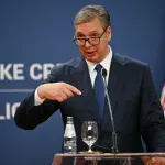 Aleksandar Vučić podnio ostavku na dužnost predsjednika Srbije