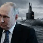 FOTO, VIDEO / Ovo je Putinova "podmornica sudnjeg dana": Uz nju stiže i prijetnja nuklearnim tsunamijem