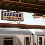 Iz Zagreba se vlakom može izravno stići u samo pet velikih gradova. Ne voze više ni do Beograda i Sarajeva