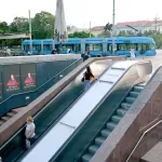 FOTO / Kraj agonije: Pokretne stepenice u Importanne centru opet u funkciji
