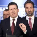 Most zbog Mladićevog pokopa od Vlade traži "najoštriju diplomatsku reakciju"