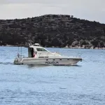 Pijani Nijemac na Rabu brodicom se zabio u drugu pa pobjegao. Priveden je