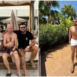 FOTO / Srpski influencer pokazivao četničke tetovaže u Splitu: Ide 15 dana u zatvor, a bit će i protjeran iz Hrvatske