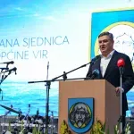 FOTO / Milanović u Viru: "Godinama ste bili šampion u kontroli štete, a onda je došao preokret"