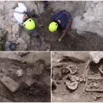 FOTO / Na pakračkom groblju pronađen "vampir": "Pokojnika su htjeli spriječiti u povratku"