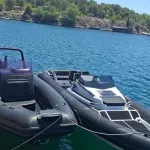 U Šibeniku pronađena dva skupocjena glisera ukradena u Švedskoj