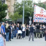 Studentski pokret u prednosti ispred Vučićevog SNS-a uoči izbora