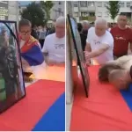 VIDEO / Tisuće u RS-u odale počast Mladiću, u Zvorniku skandirali i "Nož, bodljikava žica, Srebrenica"