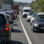 Nakon nesreće na A1 vozili zaustavnom trakom u suprotnom smjeru. Policija: Neozbiljno i jako opasno