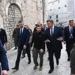 Plenković: Rusija djeluje sve asertivnije, ne vidim da će zaustaviti svoju agresivnu politiku