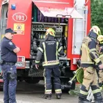 Požar u Zagrebu: Planula kuća, vatrogasci su na terenu