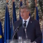 Plenković u Kninu: Povećat ćemo najniže braniteljske mirovine
