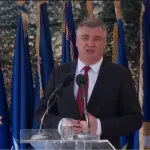Milanović: Srbija se naoružava, uz asistenciju naših saveznika, moramo se pitati - je li to poštena igra?