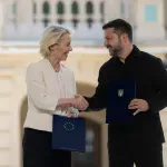 Von der Leyen: Rusija mora platiti za razaranje, Ukrajini šaljemo još 1,4 milijarde eura