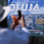 Različita sjećanja na Oluju: U Hrvatskoj slavlje, u Srbiji dan žalosti