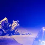 FOTO / Teška prometna nesreća u Zagrebu: Jedna osoba poginula, dvije ozlijeđene
