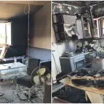 VIDEO / Vlasnik apartmana u Istri nakon požara: "Smijali su se i pokazivali mi srednji prst dok je kuća gorjela"