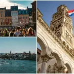Ovo su najbolji europski "drugi gradovi" koje vrijedi posjetiti. Među njima i jedan hrvatski