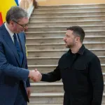 Zelenski dolazi u prvi službeni posjet Srbiji, Vučić: "Suočavamo se s istim problemima..."