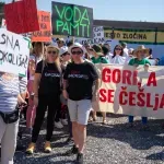 HZJZ se za N1 oglasio o ilegalnom odlagalištu u Gospiću: "Ne dirajte otpad i onečišćeno tlo!"