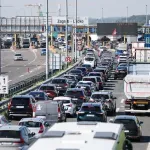 Pojačan promet prema moru: Na autocestama kilometarske kolone i prometne nesreće