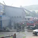 Požar u Karlovcu razotkrio ilegalni ispust: Zagađena rijeka Mrežnica
