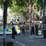 Četiri muškarca izbodena u Londonu, jedan je kritično. Uhićeno sedam osoba