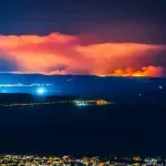 VIDEO / Pogledajte razmjere velikog požara na Braču iz zraka