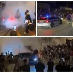 VIDEO / Kaos na riječkim cestama: Stotine vozila blokirale promet, policija krenula u akciju