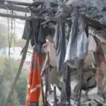 FOTO, VIDEO / Ruski projektil uništio dom ukrajinske tenisačice: "Jedina stvar koja je preživjela je ručnik s Roland Garrosa"