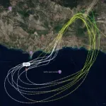 Kanader koji gasi požar na Braču najpraćeniji let na svijetu
