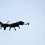 U Litvi se srušio dron