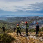 Bračani će 60 dana moći prijavljivati štetu od požara, vatrogasci ostaju na terenu