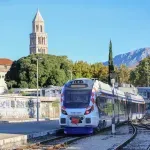 U promet uveden elektro-dizelski vlak na relaciji Split - Zagreb