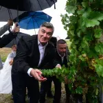 FOTO / Milanović poveo diplomatsku berbu: Pogledajte predsjednika u akciji
