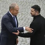 Poljska se pridružila antibalističkoj raketnoj koaliciji koju predvodi Ukrajina