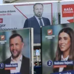 Kampanja u BiH: Rat, nacionalne podjele i bitka za hrvatskog člana