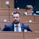 Armin Hodžić ponovno izabran za predsjednika Bošnjačkog nacionalnog vijeća