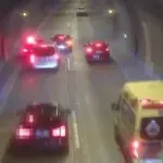 VIDEO / Objavljena snimka sudara slovenske predsjednice Pirc Musar