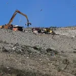 Splitsko odlagalište otpada zatvoreno za okolne gradove i općine