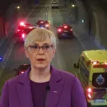 VIDEO / Nesreća slovenske predsjednice otvorila niz pitanja: Što je prethodilo nesreći u tunelu?