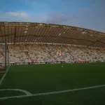 Na Poljudu izbio požar: Vatrogasci brzo stigli na stadion