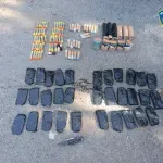 Prije Jadranskog derbija policija pregledala tribine, evo što su pronašli: Privedeno pet navijača