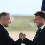 Macron i Carney sastali se u sjeni agresivnih poteza Donalda Trumpa