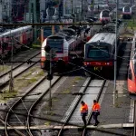 Drama u Njemačkoj: Obustavljen željeznički promet, stanovnici evakuirani