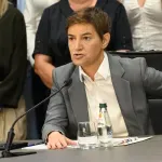 VIDEO / Brnabić sazvala izvanrednu konferenciju zbog studentskog spota: "Monstruozno"