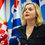 Zovko odgovorila Konakoviću, zatražila reakciju EU-a: "Huškački govor, zastrašivanje..."