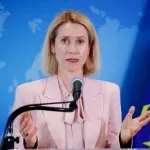 Kallas: EU će sankcionirati one koji su organizirali "lažne" izbore u Rusiji